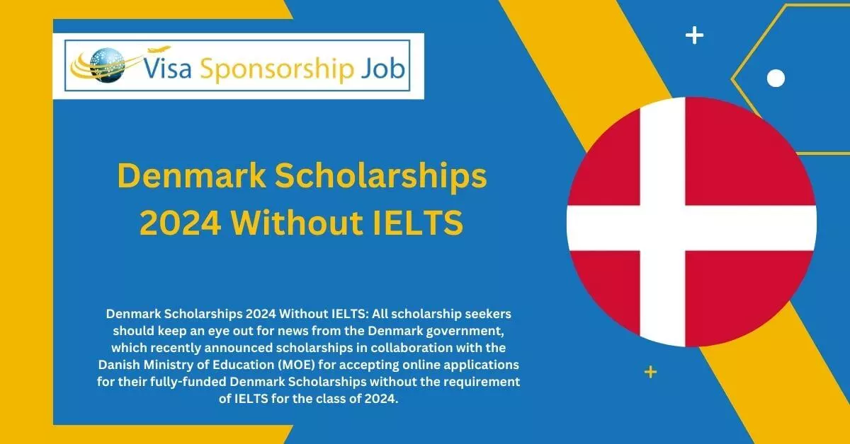 Denmark Scholarships