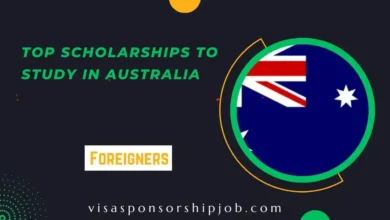 Top Scholarships to Study in Australia