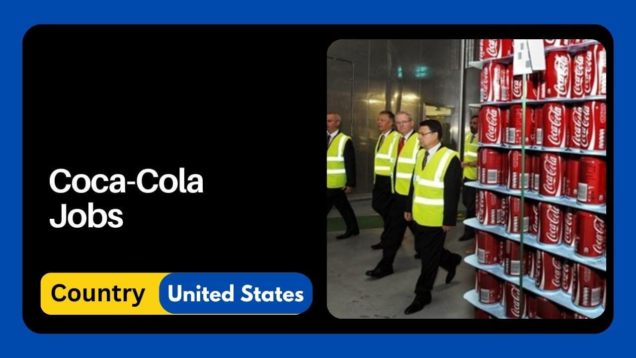 Coca-Cola Jobs