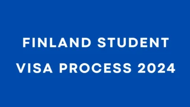Finland Student Visa Process 2024