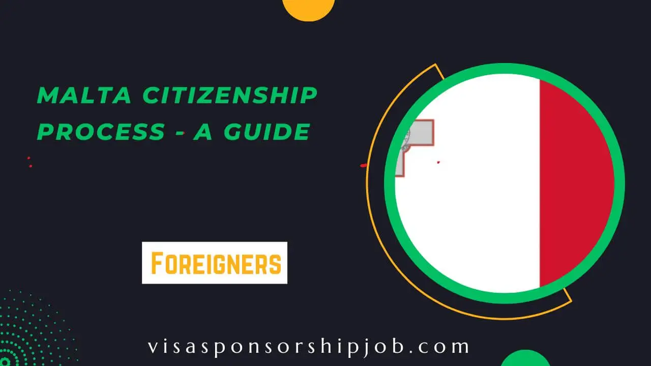 Malta Citizenship Process 2024 A Guide