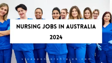 Nursing Jobs in Australia