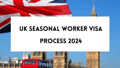UK Seasonal Worker Visa Process
