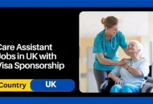 Care Assistant Jobs in UK with Visa Sponsorship