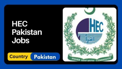 HEC Pakistan Jobs