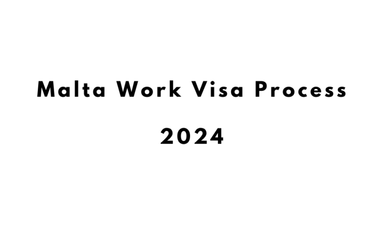 Malta Work Visa Process 2024 Work Permit Requirements   Malta Work Visa Process 2024 780x470 