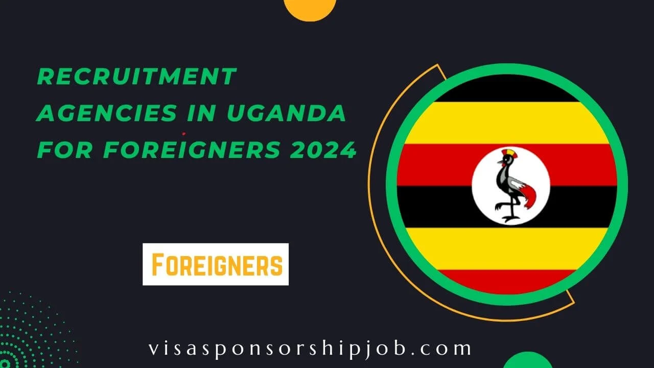 overseas jobs uganda