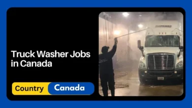 Truck Washer Jobs in Canada