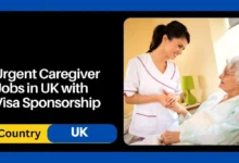 Urgent Caregiver Jobs in UK with Visa Sponsorship