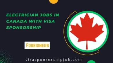 Electrician Jobs in Canada with Visa Sponsorship