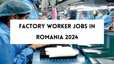 Factory Worker Jobs in Romania 2024