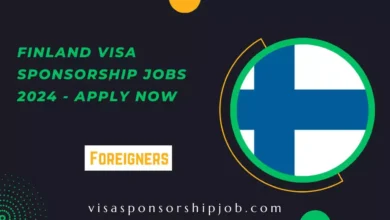 Finland Visa Sponsorship Jobs 