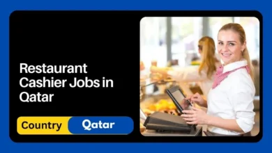 Restaurant Cashier Jobs in Qatar