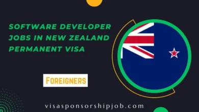 Software Developer Jobs in New Zealand Permanent Visa
