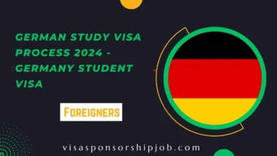 German Study Visa Process - Germany Student Visa