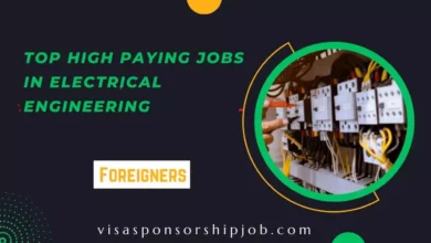 Top High Paying Jobs in Electrical Engineering
