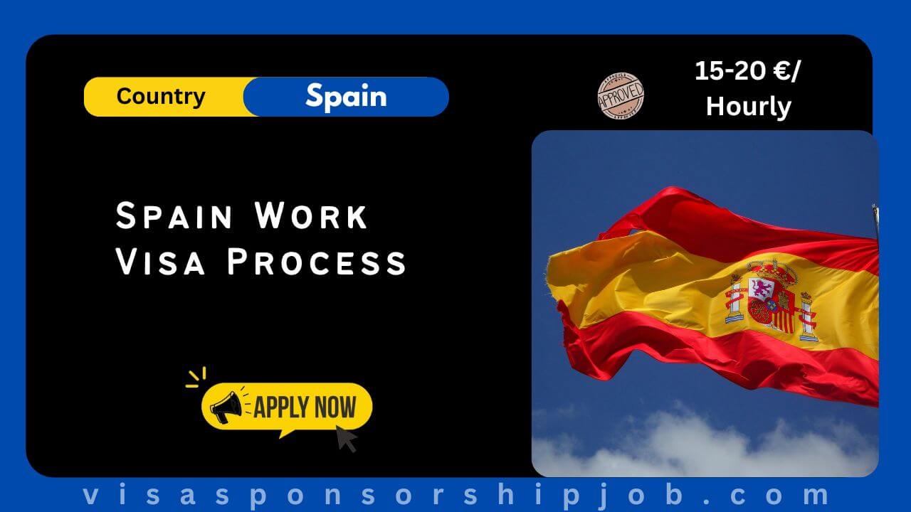 Spain Work Visa Process