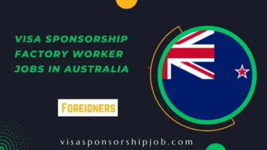 Factory Worker Jobs in Australia