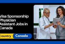 Visa Sponsorship Physician Assistant Jobs in Canada
