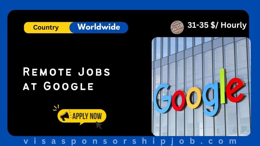 Visa Sponsorship Jobs in Netherlands For Foreigners