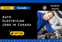 Auto Electrician Jobs in Canada