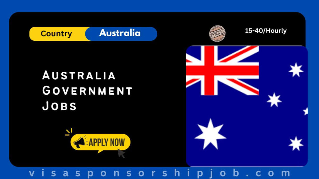Australia Government Jobs