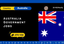 Australia Government Jobs