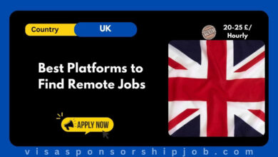 Best Platforms to Find Remote Jobs