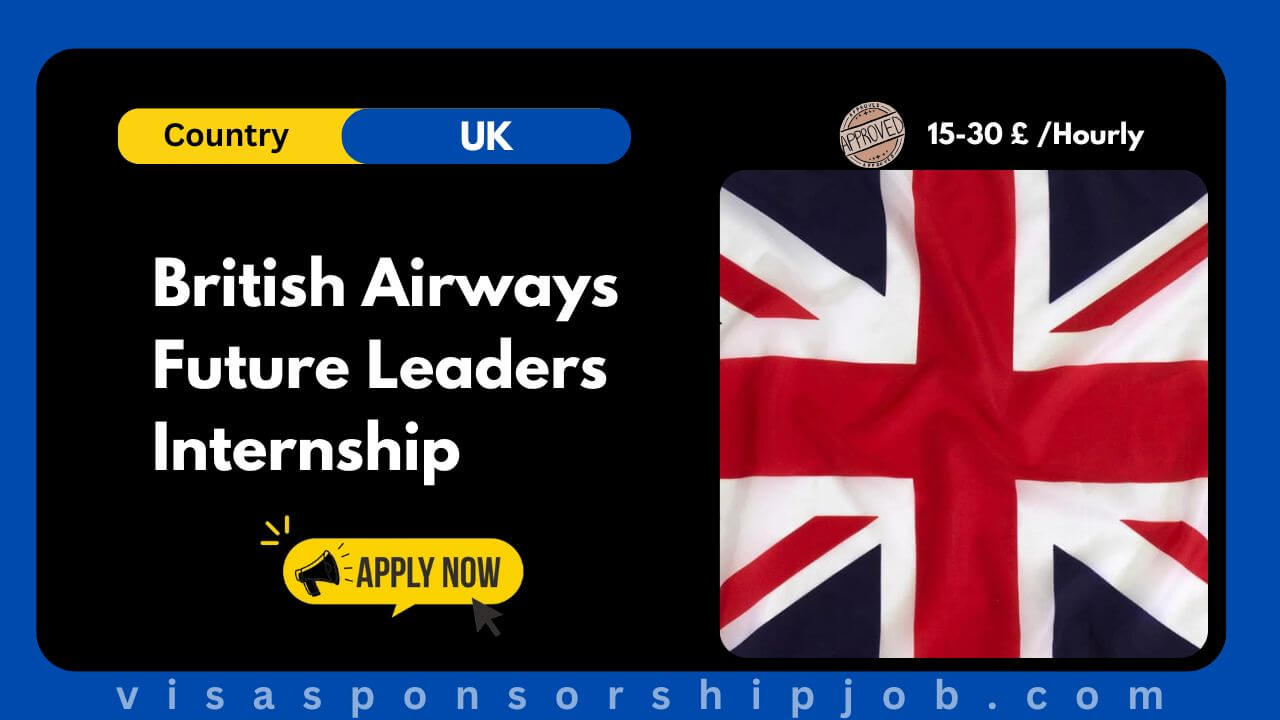 British Airways Future Leaders Internship