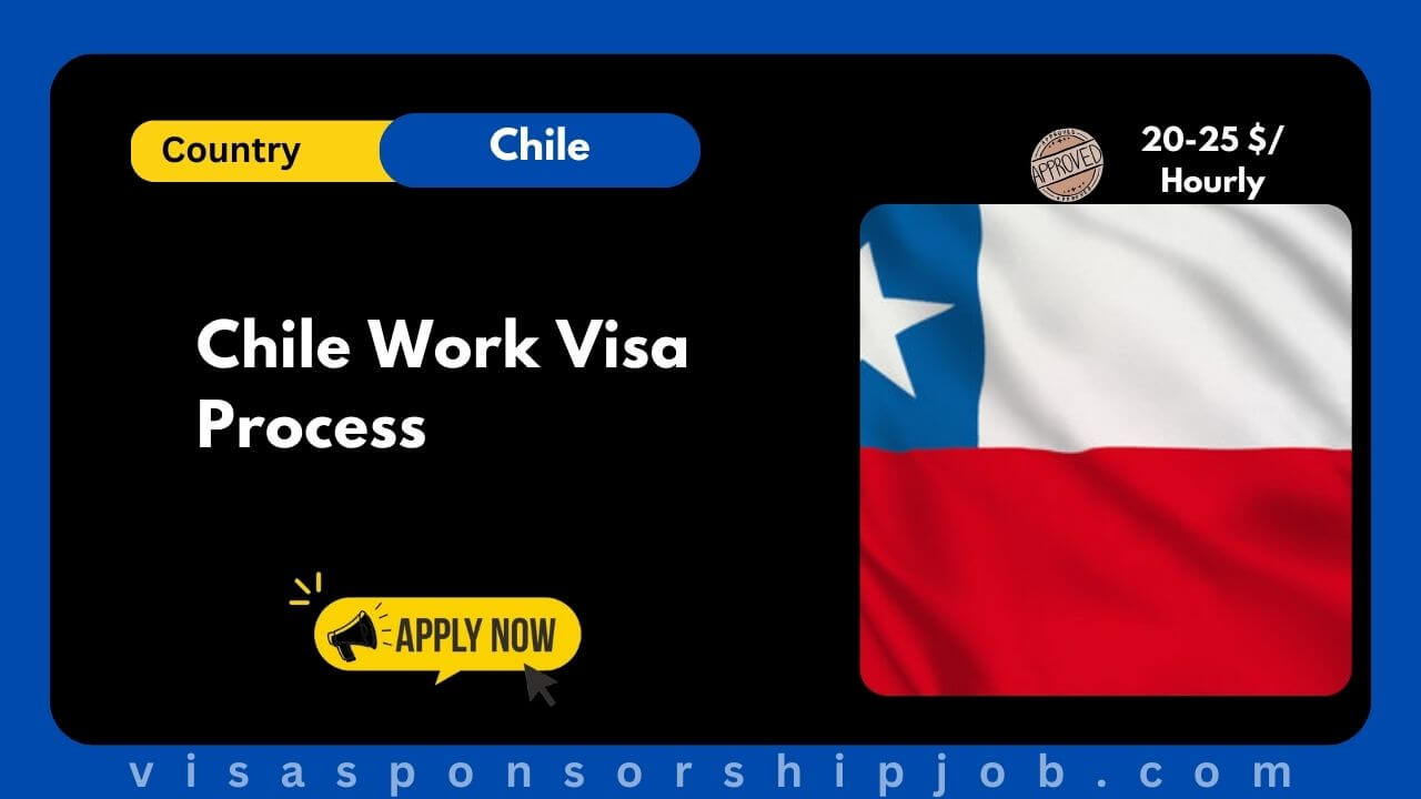Chile Work Visa Process