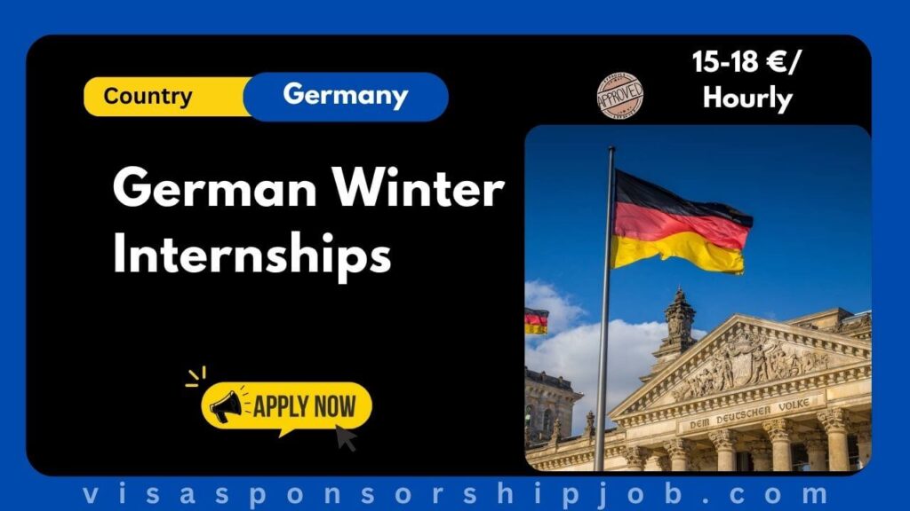 German Winter Internships