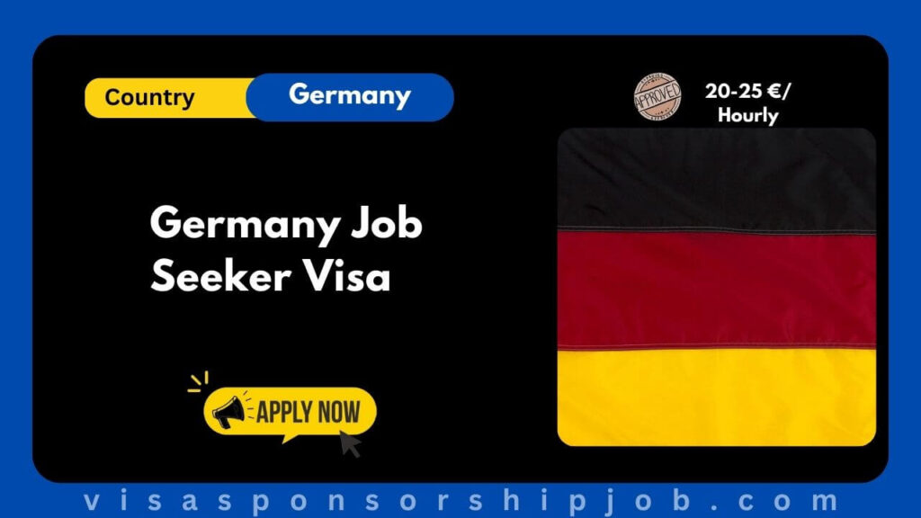 Germany Job Seeker Visa