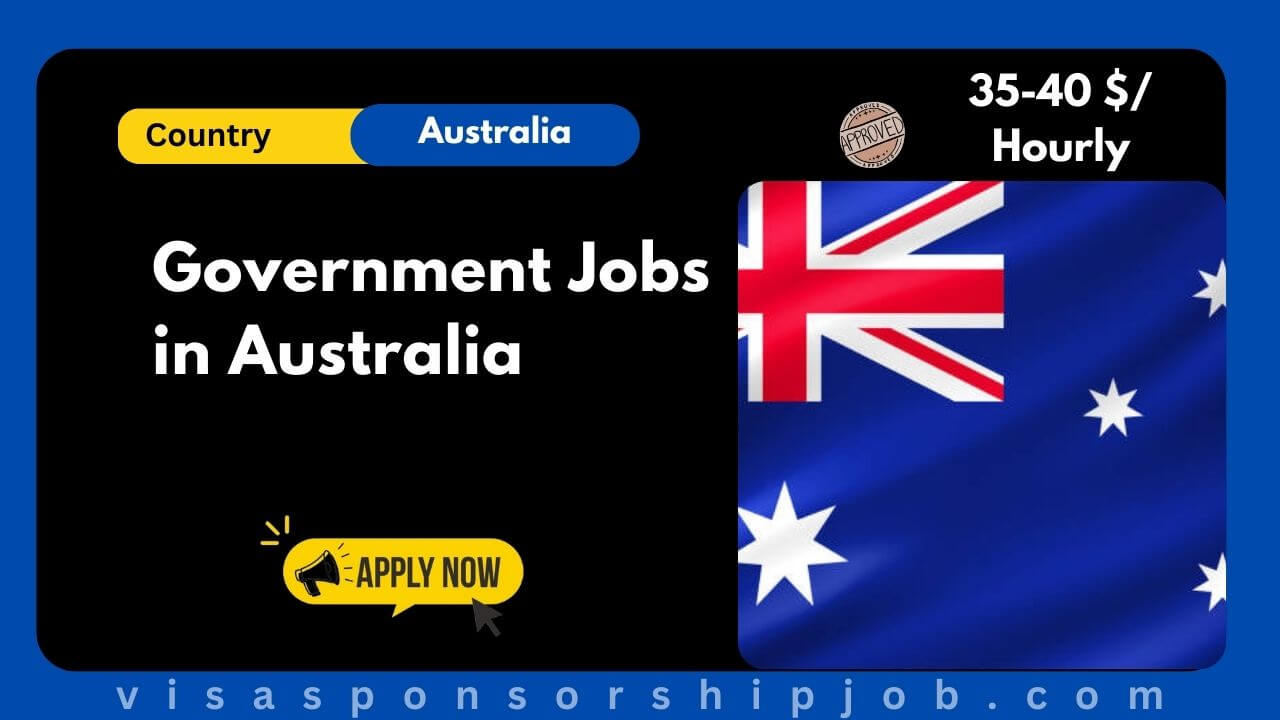 Government Jobs in Australia