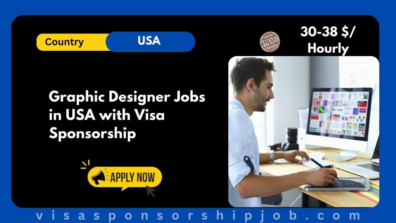 Graphic Design Jobs In Usa For Foreigners Graphic Designer Jobs in USA with Visa Sponsorship