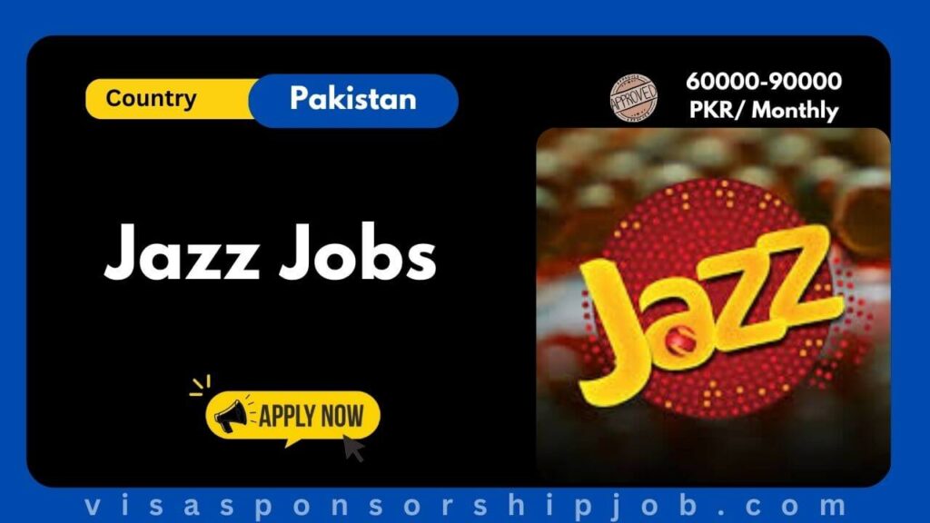 Jazz Jobs