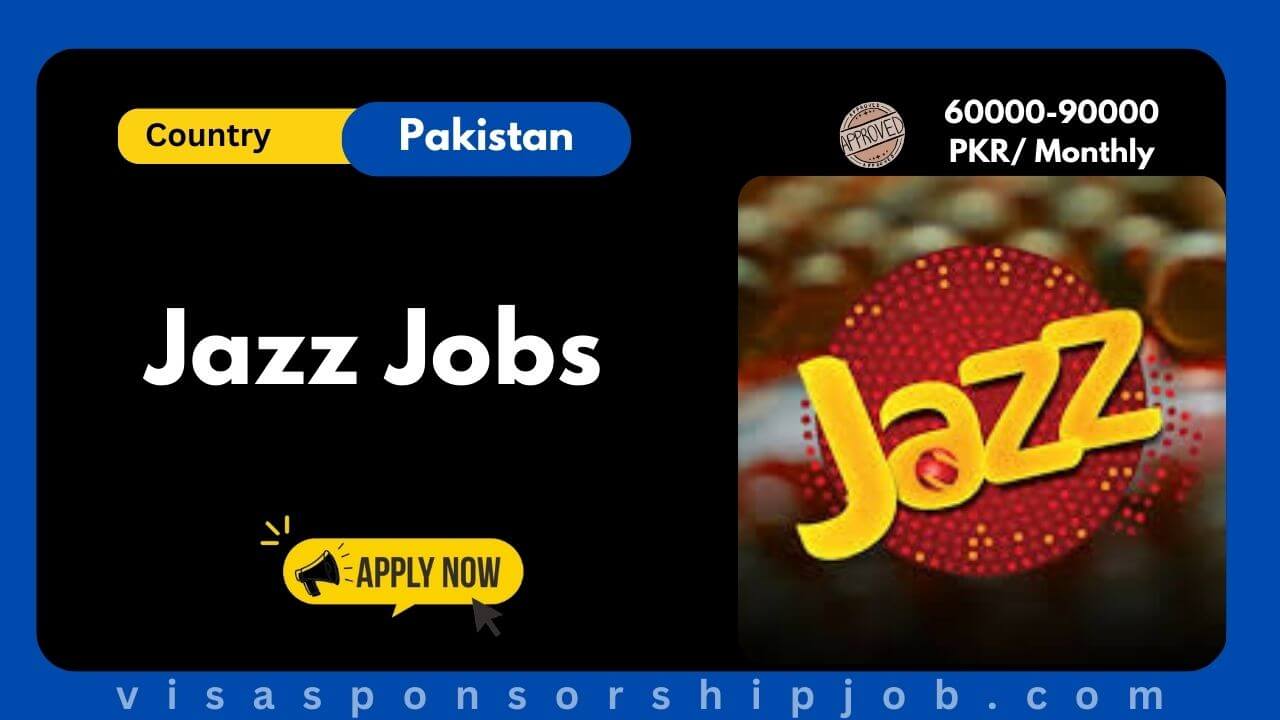 Jazz Jobs