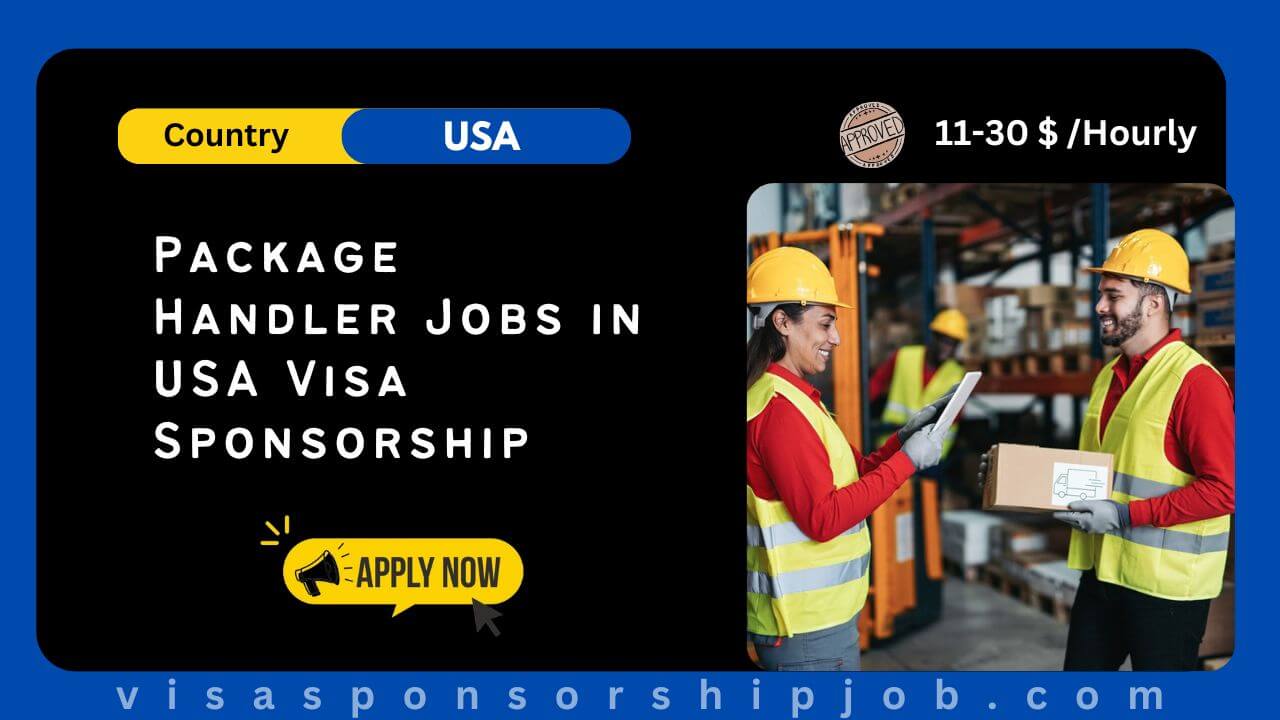 Caregiver Jobs With Visa Sponsorship In Usa Apply Now