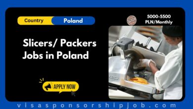 Slicers/ Packers Jobs in Poland