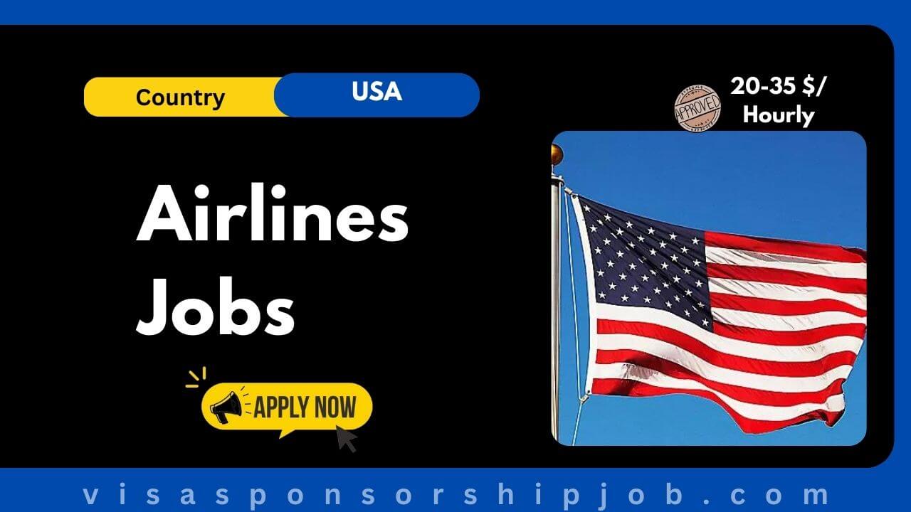 Airlines Jobs