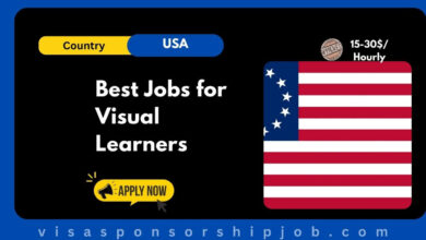 Best Jobs for Visual Learners