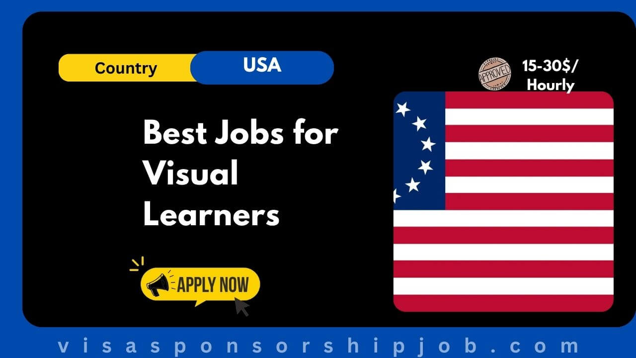 Best Jobs for Visual Learners