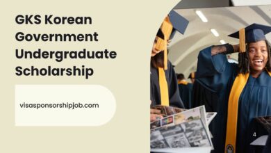 GKS Korean Government Undergraduate Scholarship