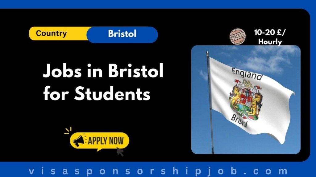 Jobs in Bristol for Students