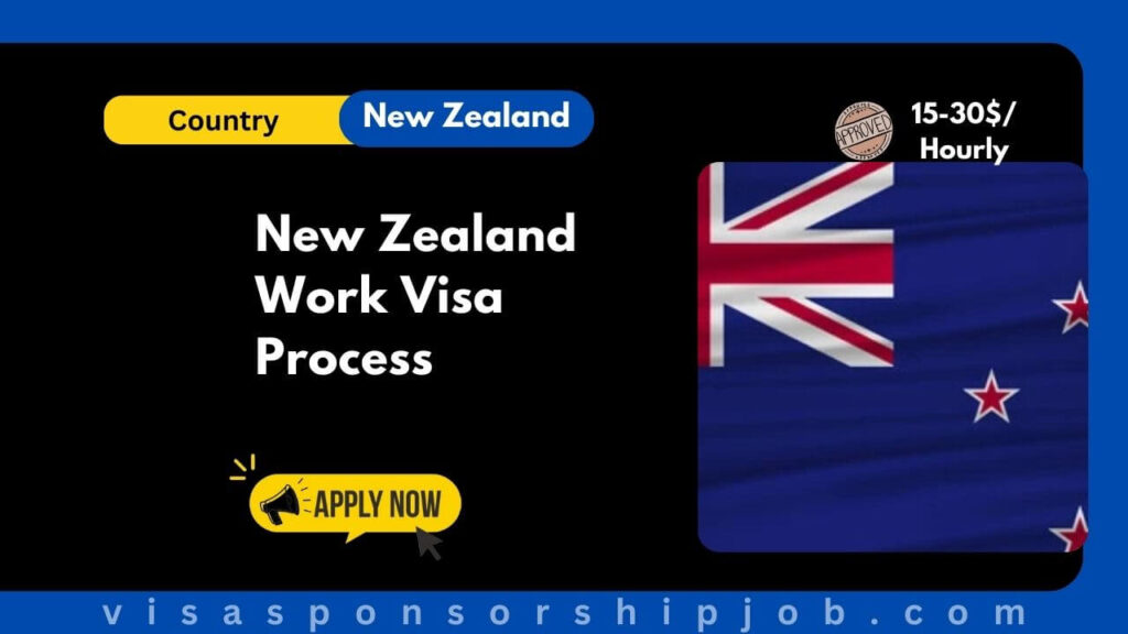 New Zealand Work Visa Process