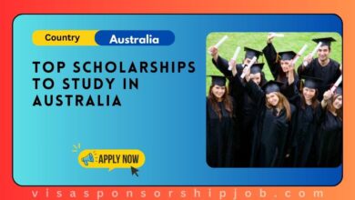 Top Scholarships to Study in Australia