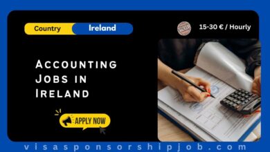 Accounting Jobs in Ireland