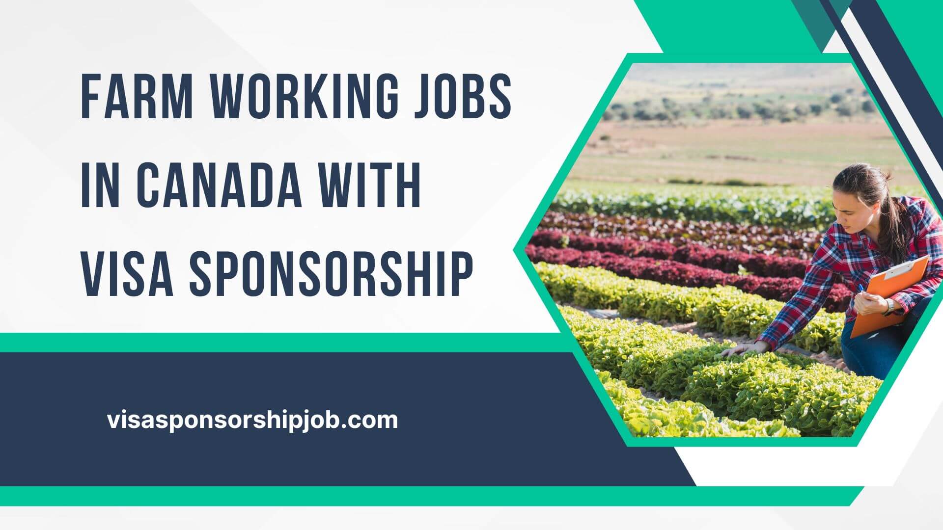 Farm Working Jobs in Canada with Visa Sponsorship