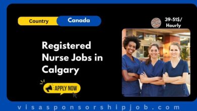 Registered Nurse Jobs in Calgary