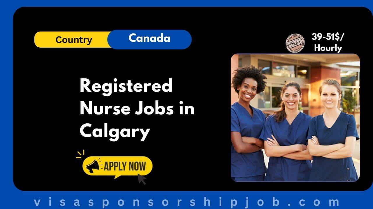 Registered Nurse Jobs in Calgary