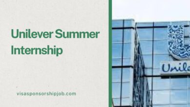Unilever Summer Internship